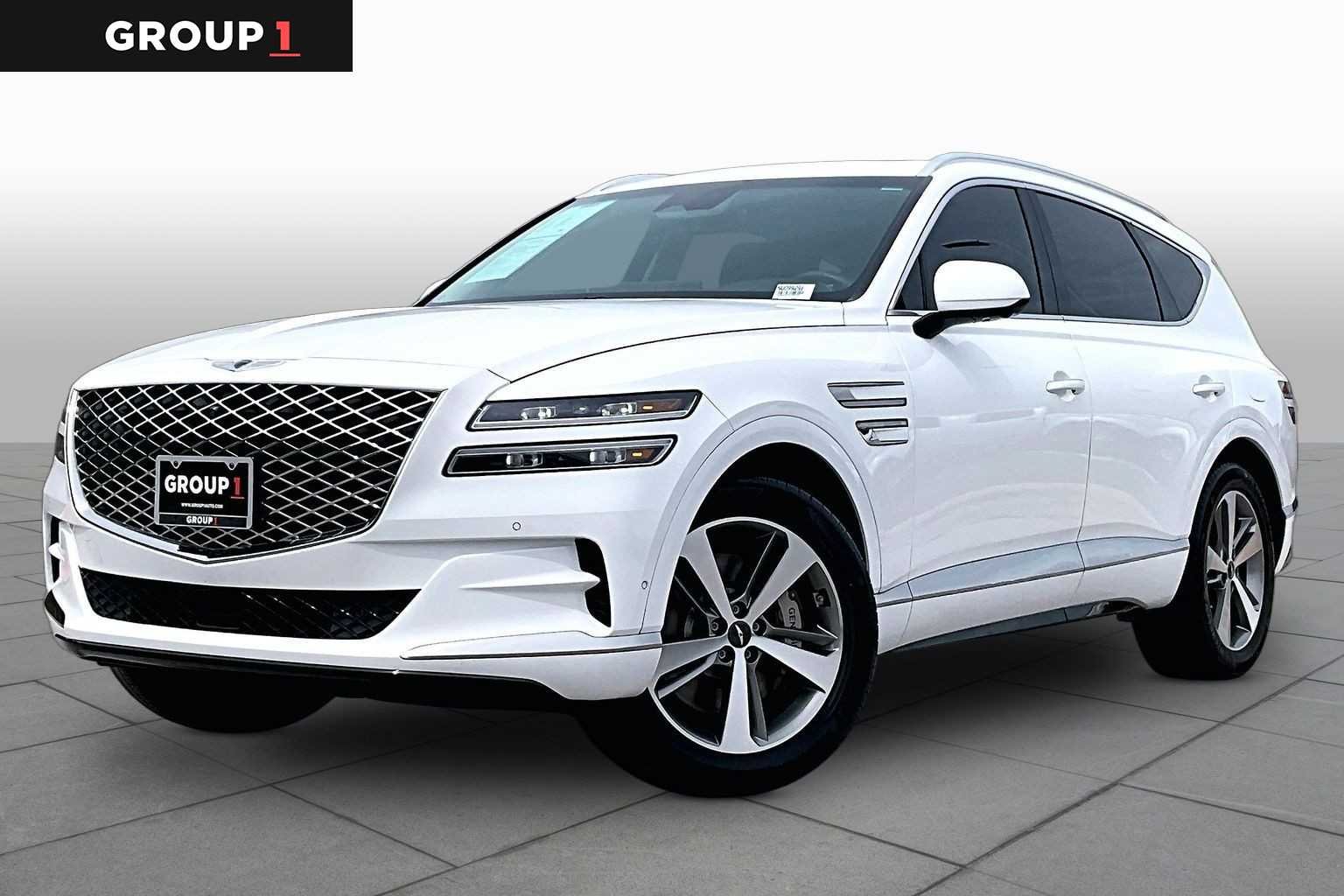 2022 Genesis GV80 2.5T Standard RWD's photo