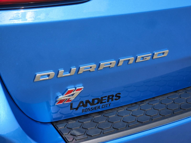 New 2026 B5 Blue Exterior Paint Dodge GT Plus HEMI V8 image 5