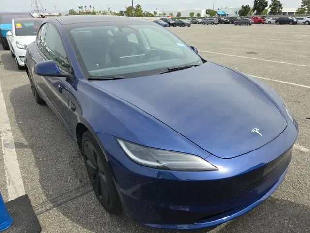2024 Tesla Model 3 Base for sale at Sam Leman Ford