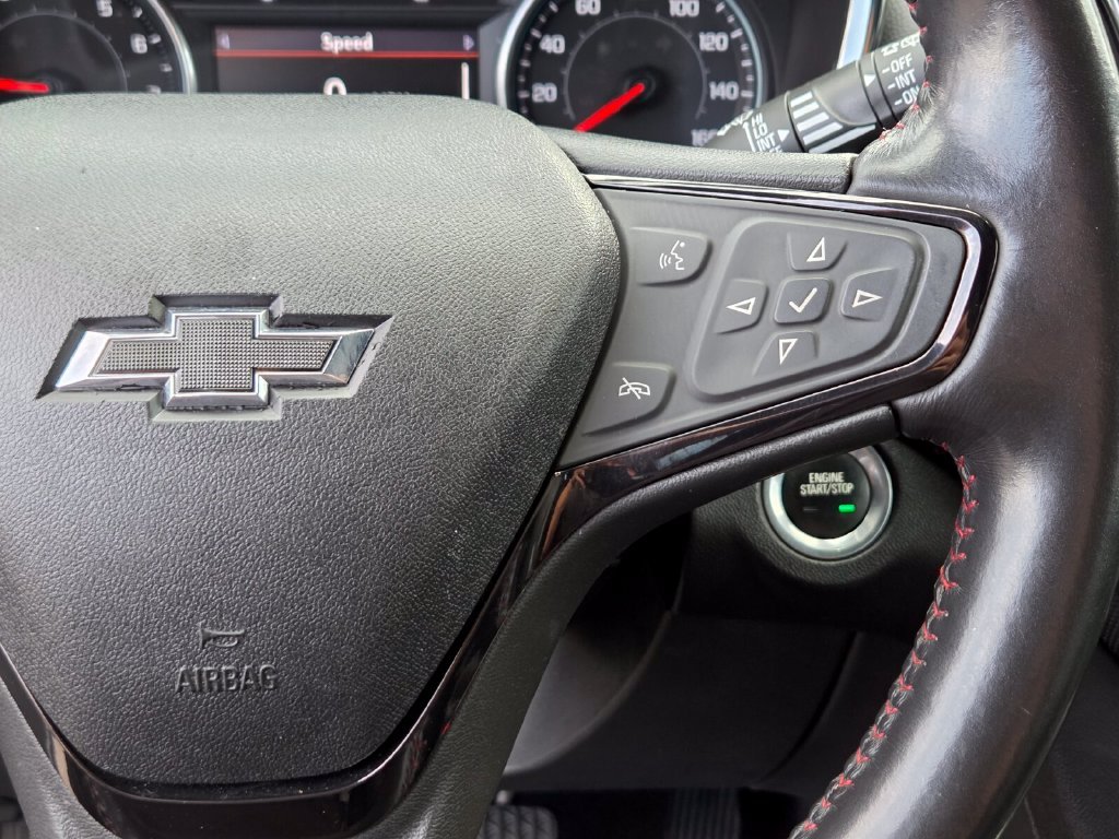 Used 2022 Gray Chevrolet RS image 27
