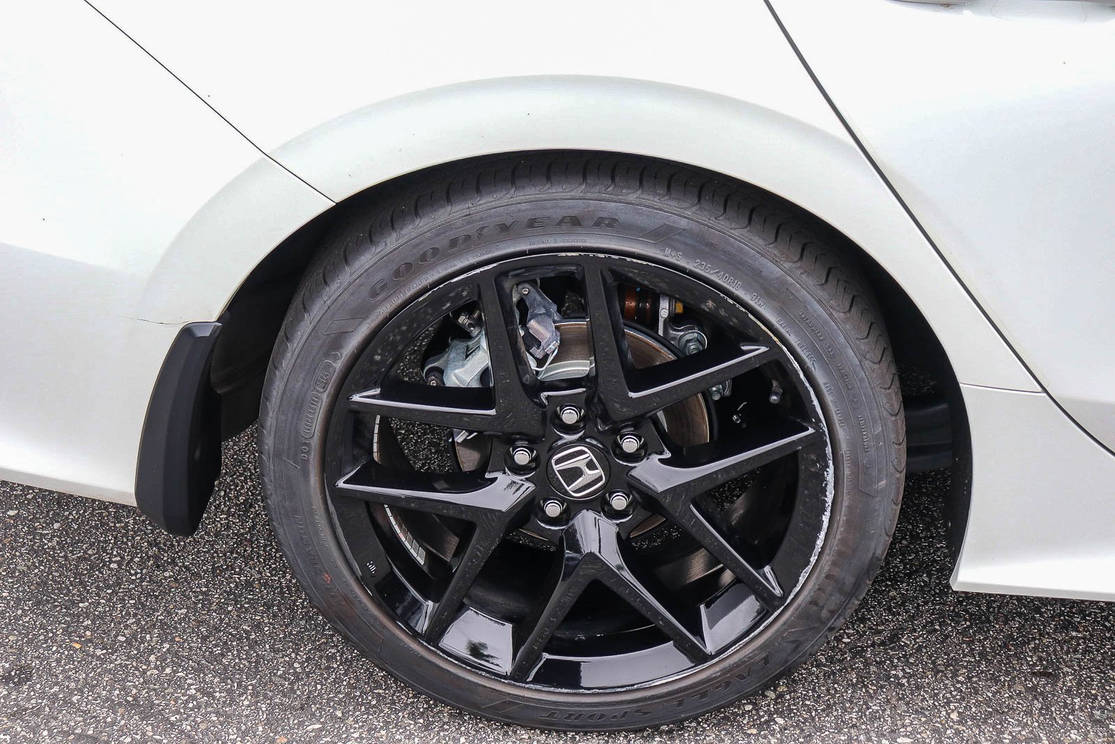 2025 Honda Civic Sport - Photo 43