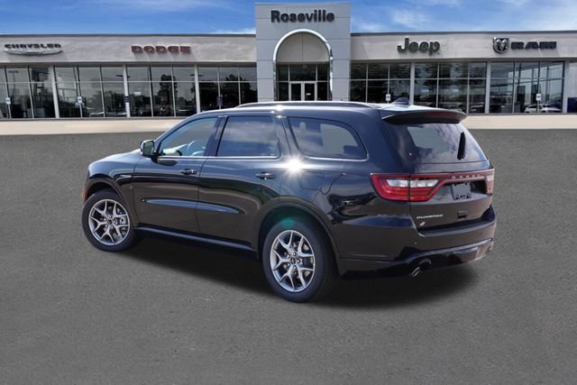 New 2026 Diamond Black Clear-Coat Exterior Paint Dodge GT Plus HEMI V8 image 5