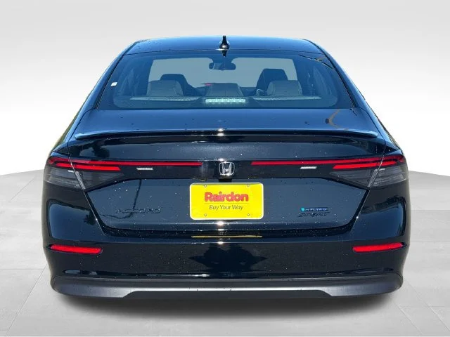 New 2026 Crystal Black Pearl Honda Sport image 7