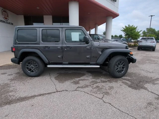 New 2027 Gray Jeep Sport S image 32