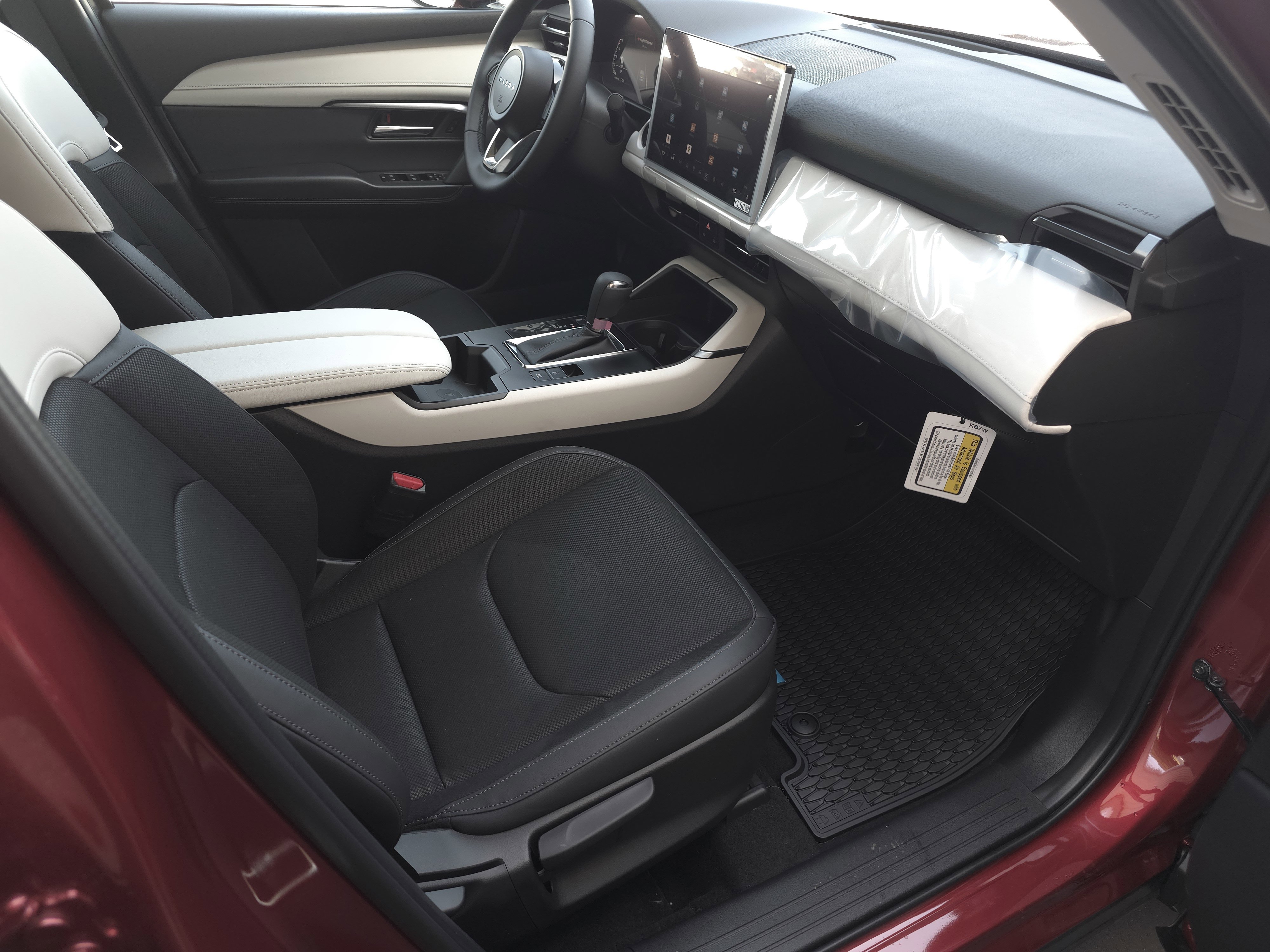 New 2026 Soul Red Crystal Metallic Mazda 2.5 S Preferred AWD image 38