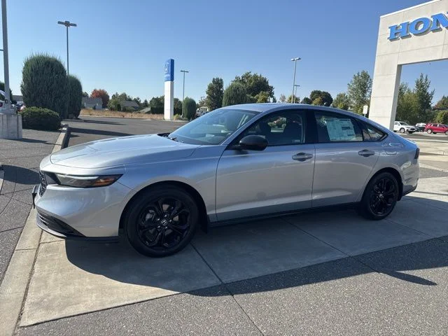 2025 Honda Accord SE - Photo 12