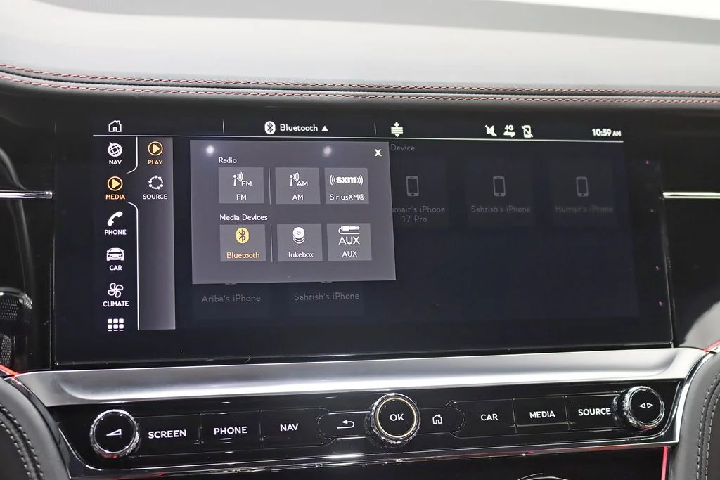 2020 Bentley Continental GT V8