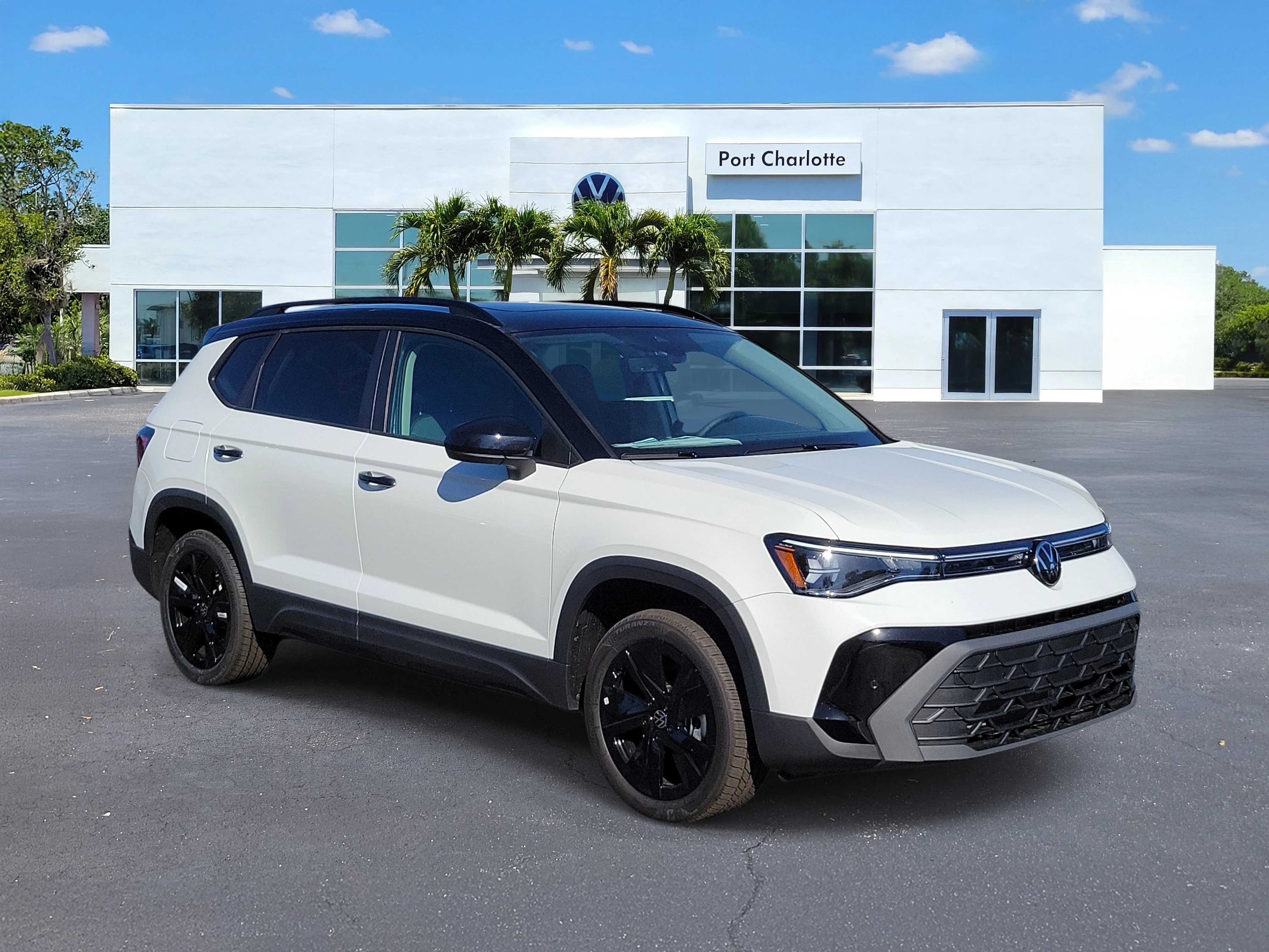 New 2026 White Volkswagen 1.5T SE Black image 33