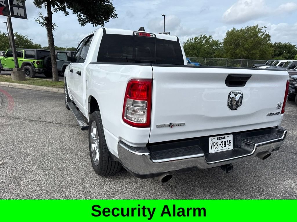 Used 2023 White Ram Big Horn/Lone Star image 14