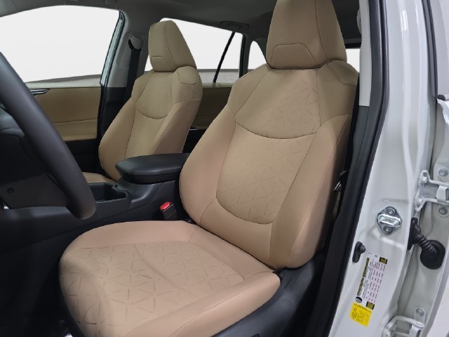 Certified Used 2025 White Toyota XLE image 12