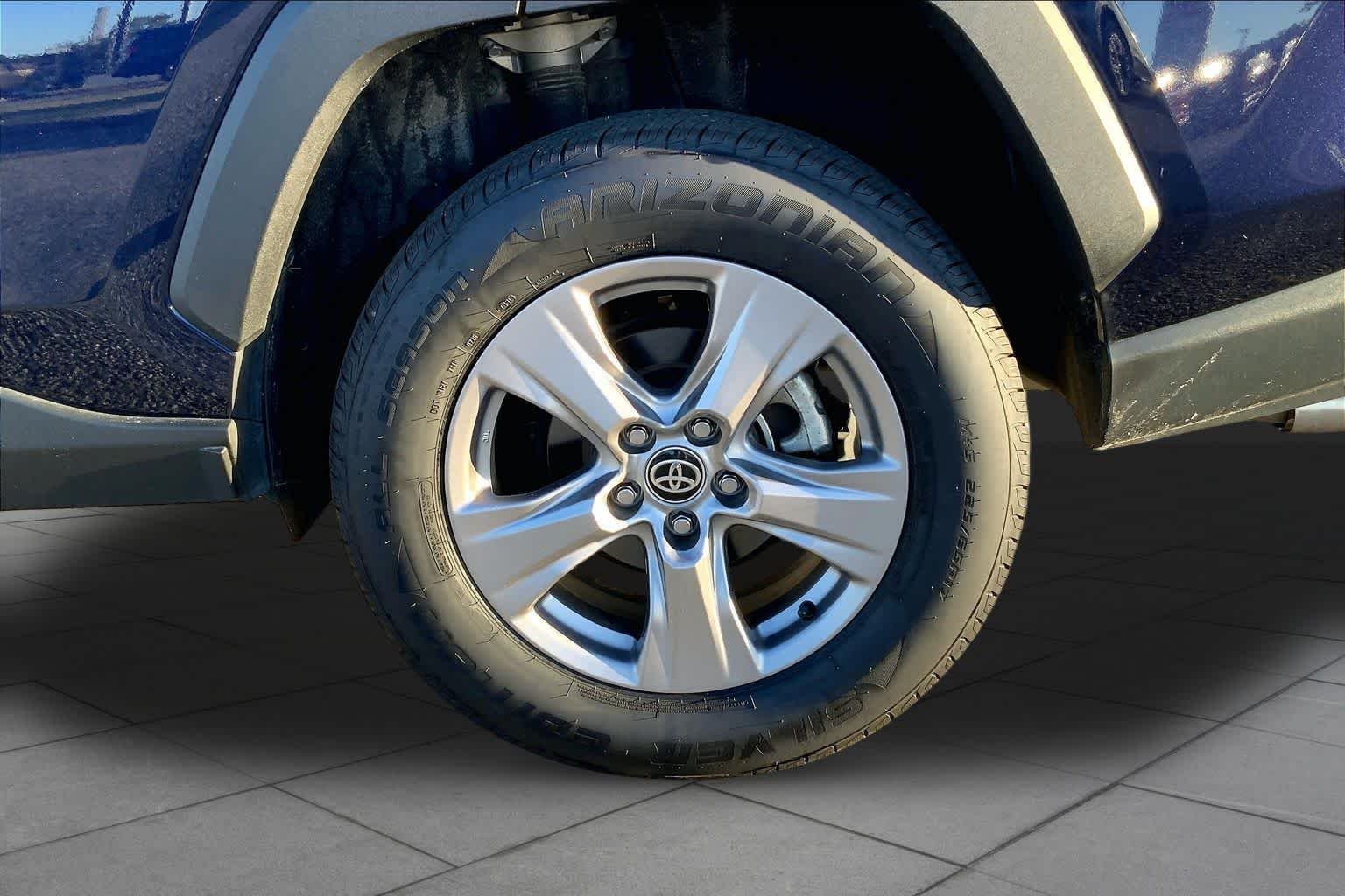 Used 2025 Blueprint Toyota XLE image 10