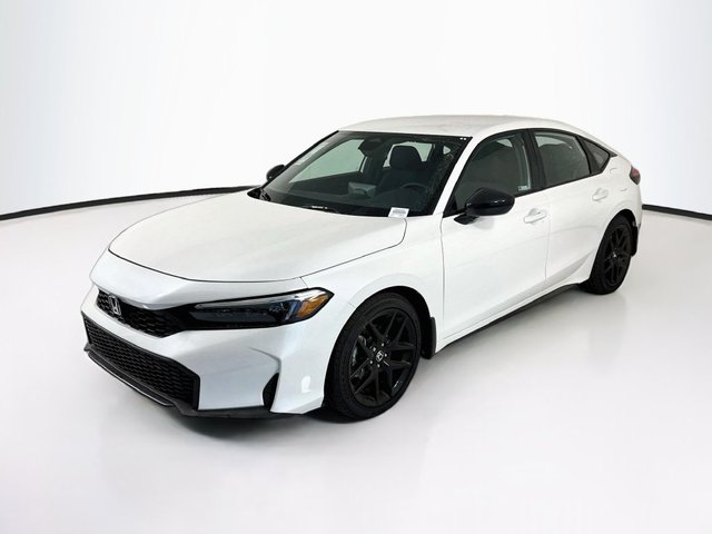 2026|Honda|Civic|Sport|4D Hatchback