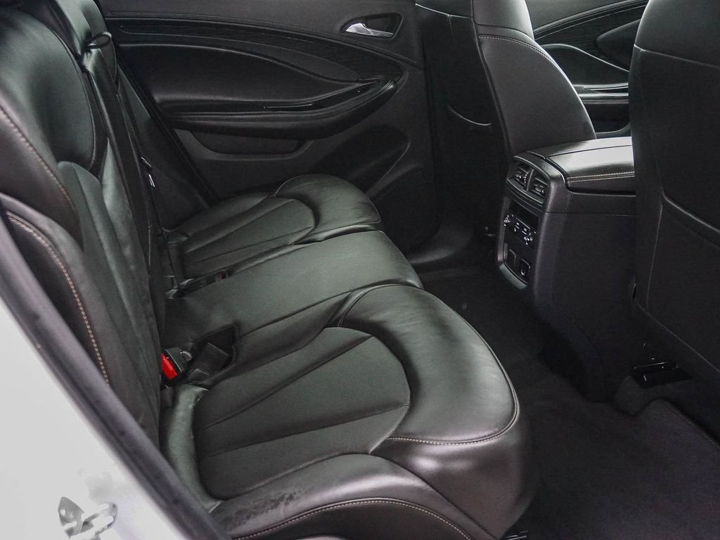 Used 2017 White Buick Essence image 14