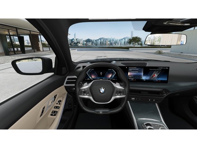 New 2026 Skyscraper Grey Metallic BMW 330i image 13