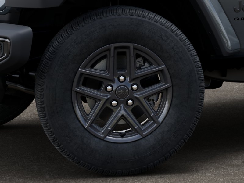 New 2025 Anvil Clear-Coat Exterior Paint Jeep Sport S image 45