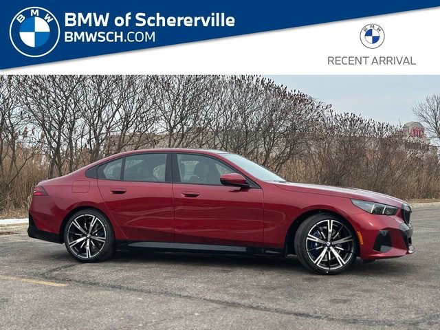 2026 BMW 5 Series 530i xDrive