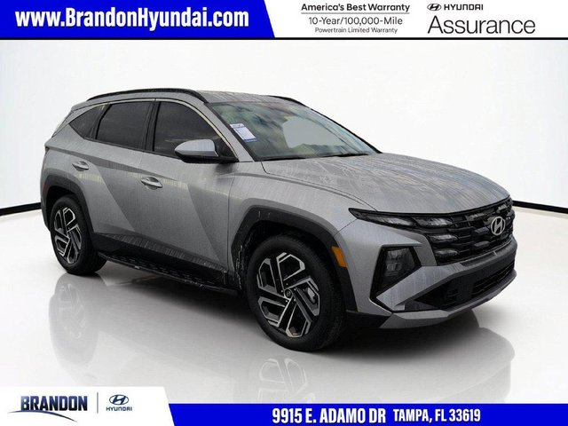 2026 Hyundai TUCSON SEL Plus FWD