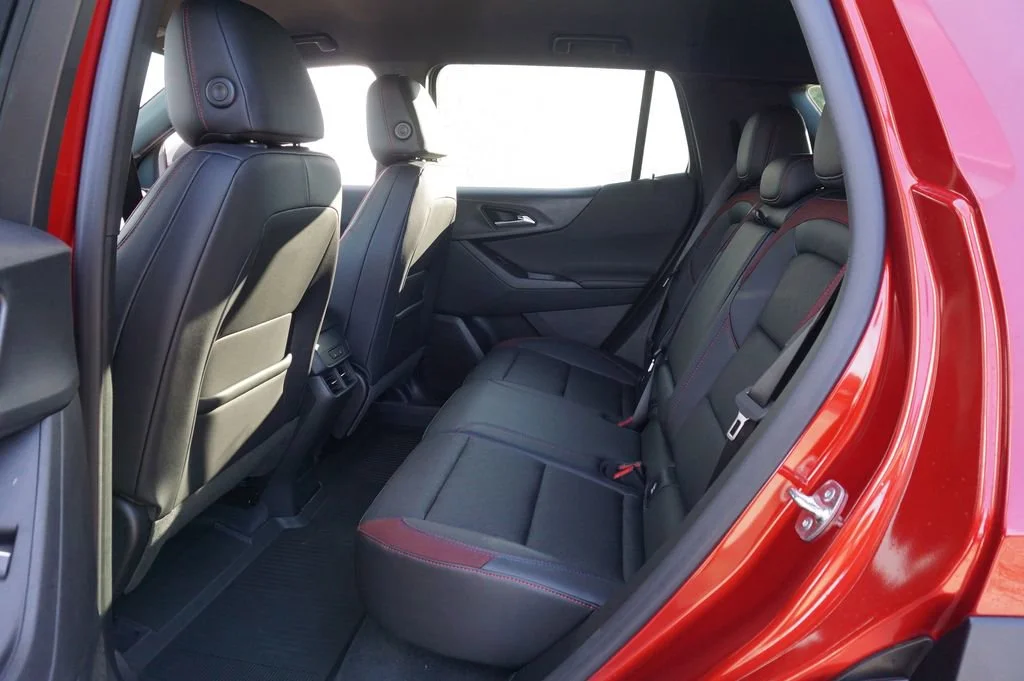 2026 Chevrolet Equinox RS - Photo 12