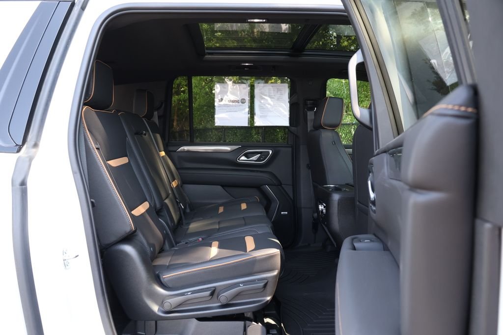 2023 GMC Yukon XL AT4 - Photo 49