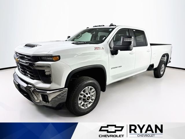 New 2026 Summit White Chevrolet LT image 3