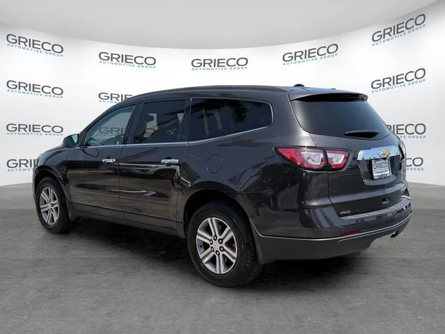 Used 2015 Gray Chevrolet LT image 5