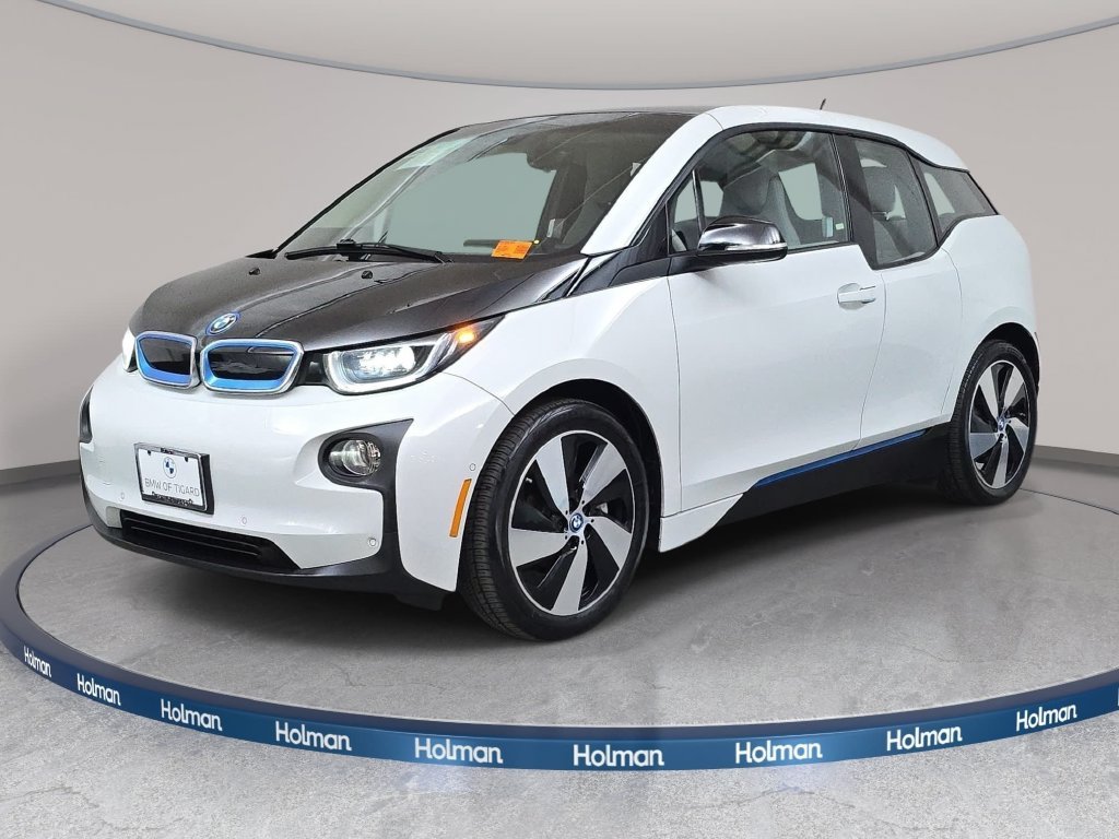 2017 BMW i3