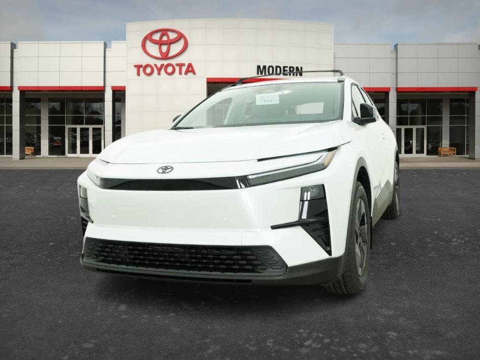 New 2026 Wind Chill Pearl Toyota SE image 22