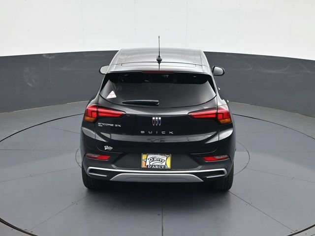 New 2026 Ebony Twilight Metallic Buick Preferred image 18