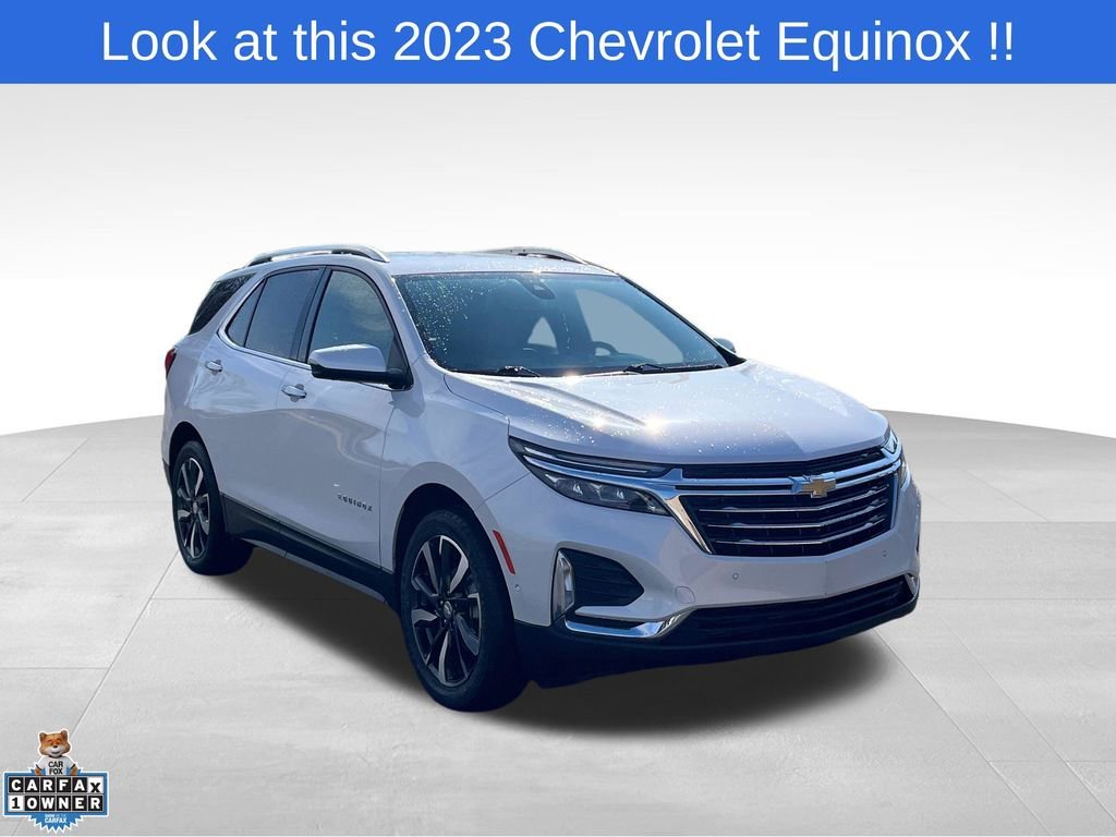 2023 Chevrolet Equinox Premier