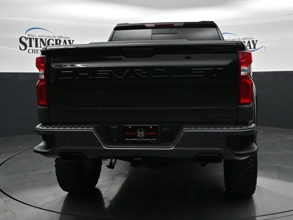 New 2026 Black Chevrolet RST image 6