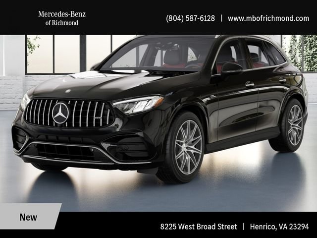 2026 Mercedes-Benz GLC AMG® GLC 43 4MATIC® SUV
