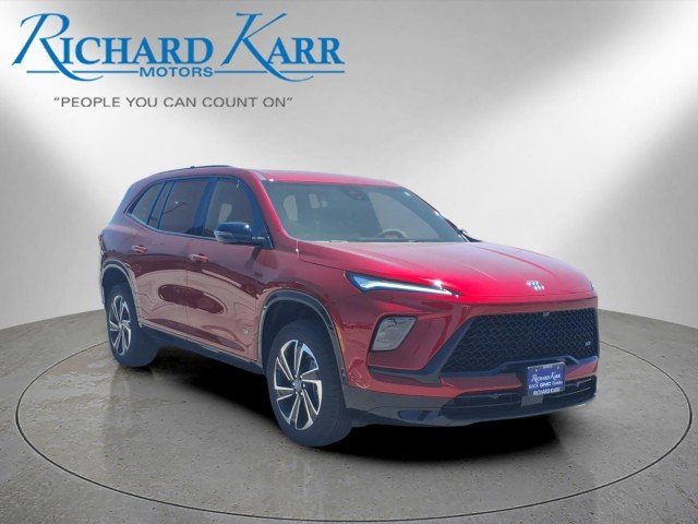 New 2026 Buick Enclave Sport Touring Front Wheel Drive SUV