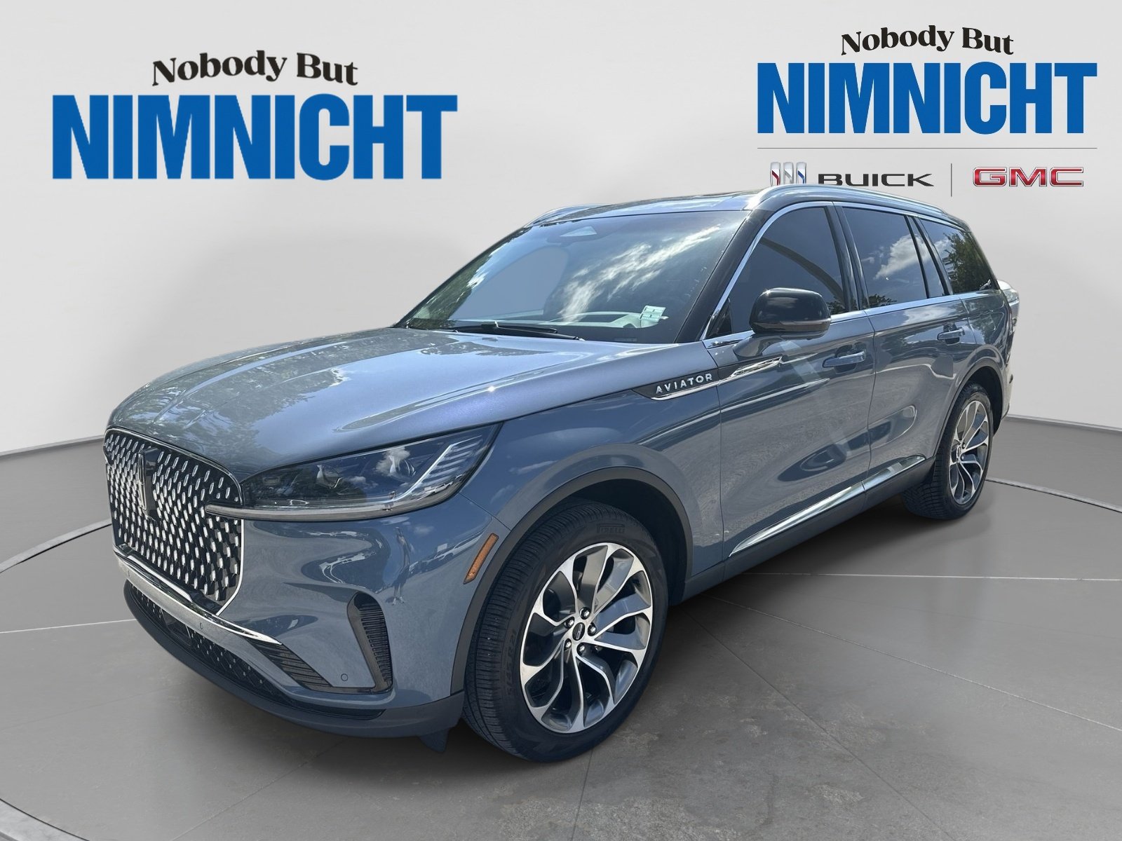 2025 Lincoln Aviator