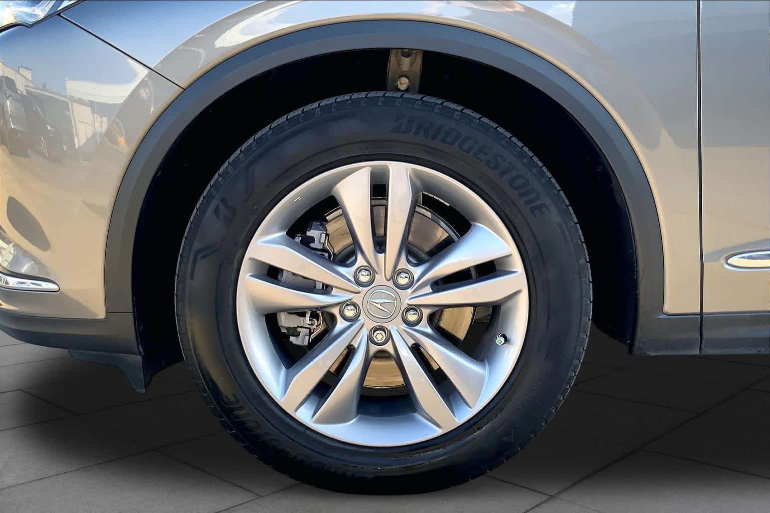 2024 Acura MDX Base - Photo 11