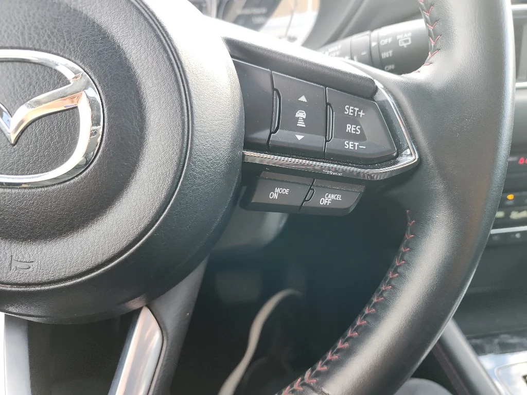 Used 2024 Polymetal Gray Metallic Mazda 2.5 S Carbon Edition image 21