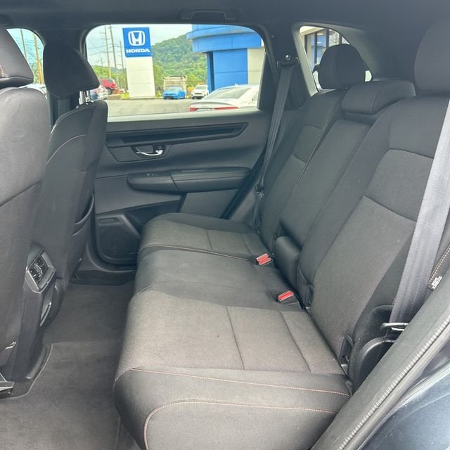 Certified Used 2024 Gray Honda Sport image 17