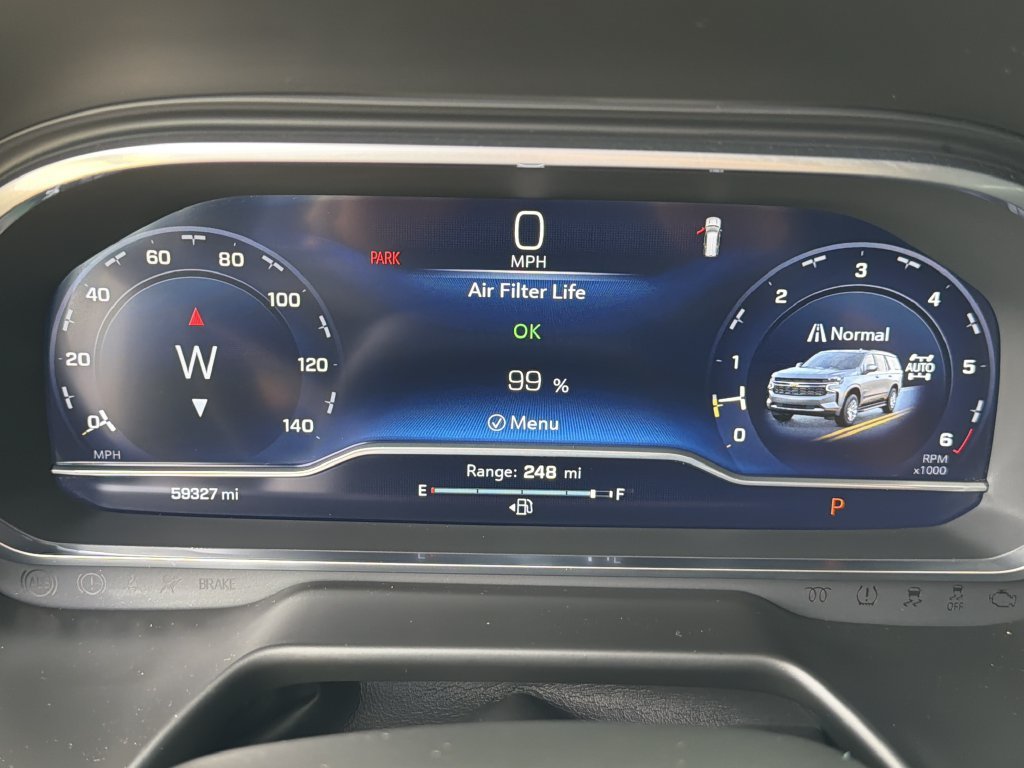 2023 Chevrolet Tahoe Z71 - Photo 32
