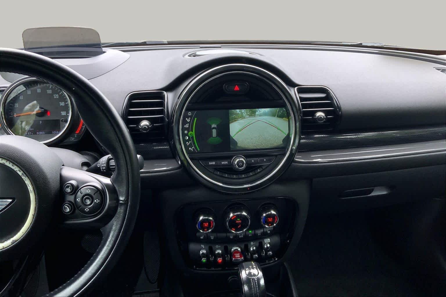 Used 2018 Midnight Black Metallic MINI Cooper S image 6