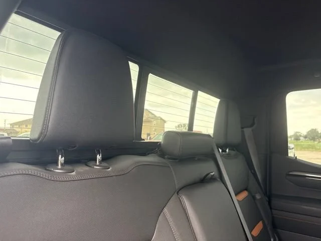 Used 2024 Onyx Black GMC AT4 image 19