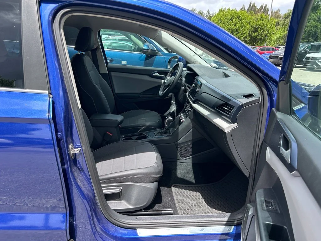Used 2022 Blue Dusk Volkswagen 1.5T SE image 41