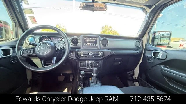 Used 2022 Beige Jeep Willys image 29