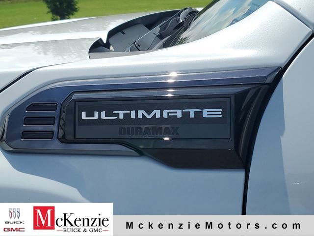 New 2026 Glacier White Tricoat GMC Denali Ultimate image 31