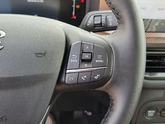 New 2026 Carbonized Gray Metallic Ford Outer Banks® image 6
