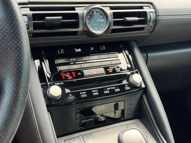 Used 2024 Gray Lexus IS 500 F SPORT Performance Premium image 34