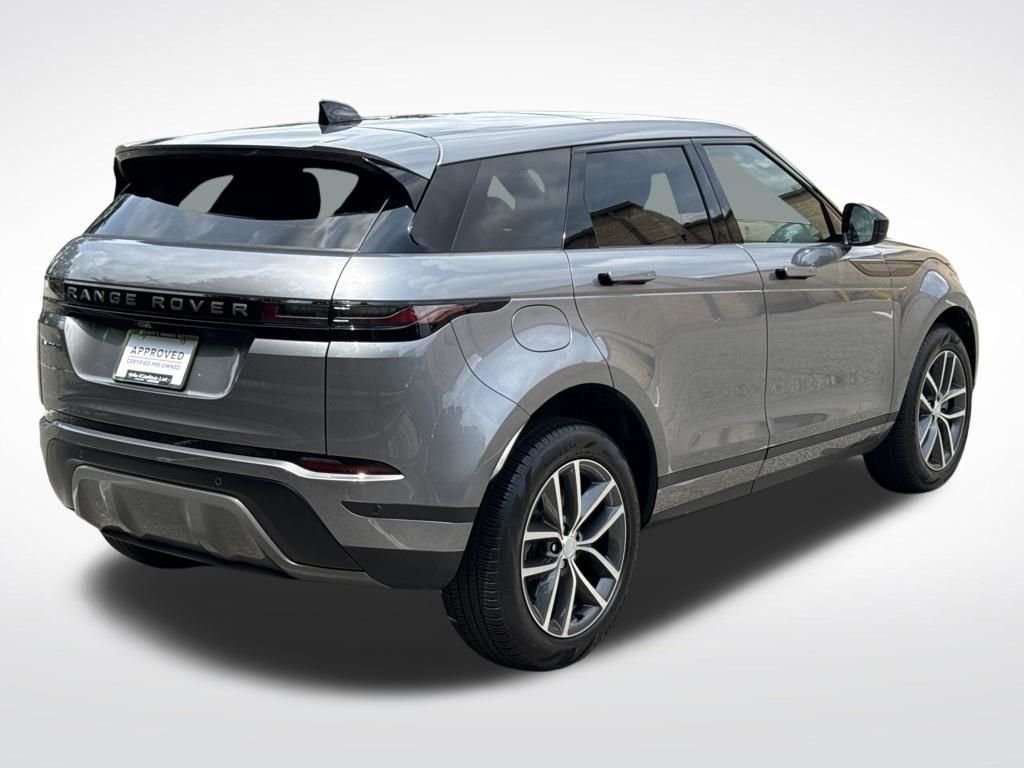 Certified Used 2026 Gray Land Rover S image 5