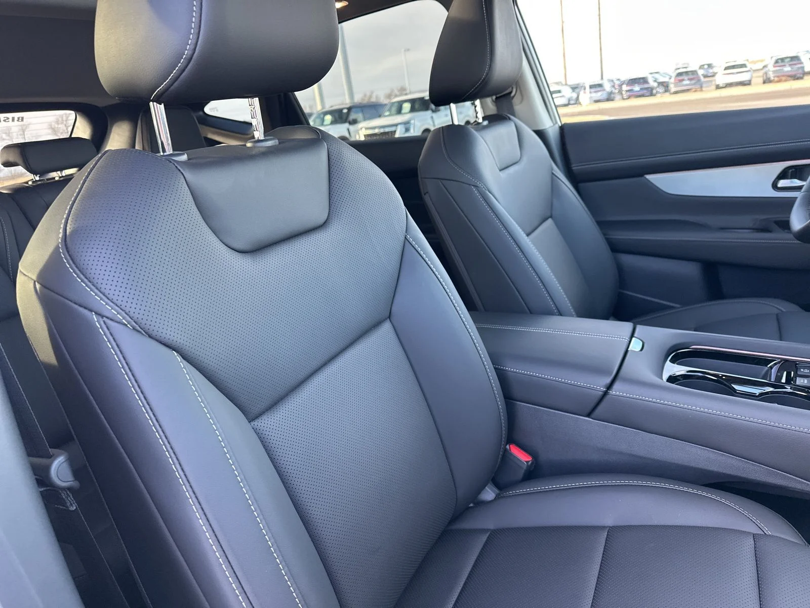 2026 Nissan Murano SL - Photo 37