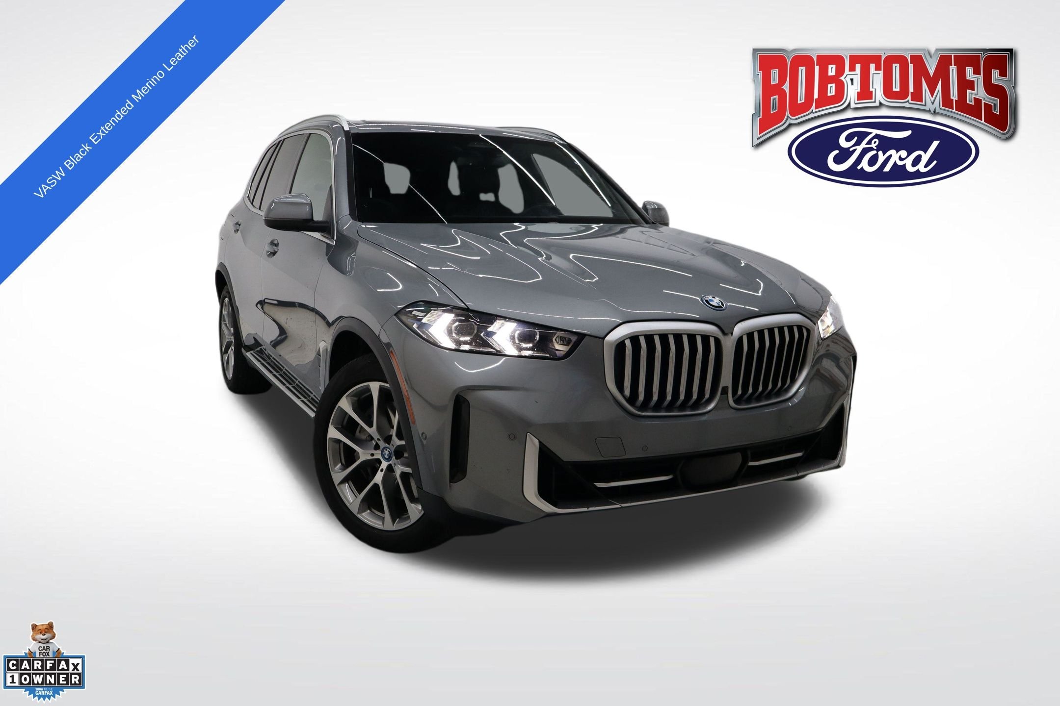 2025 BMW X5