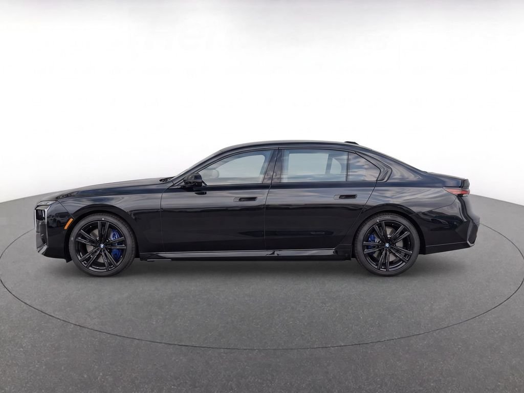 New 2027 Black Sapphire Metallic BMW  image 8