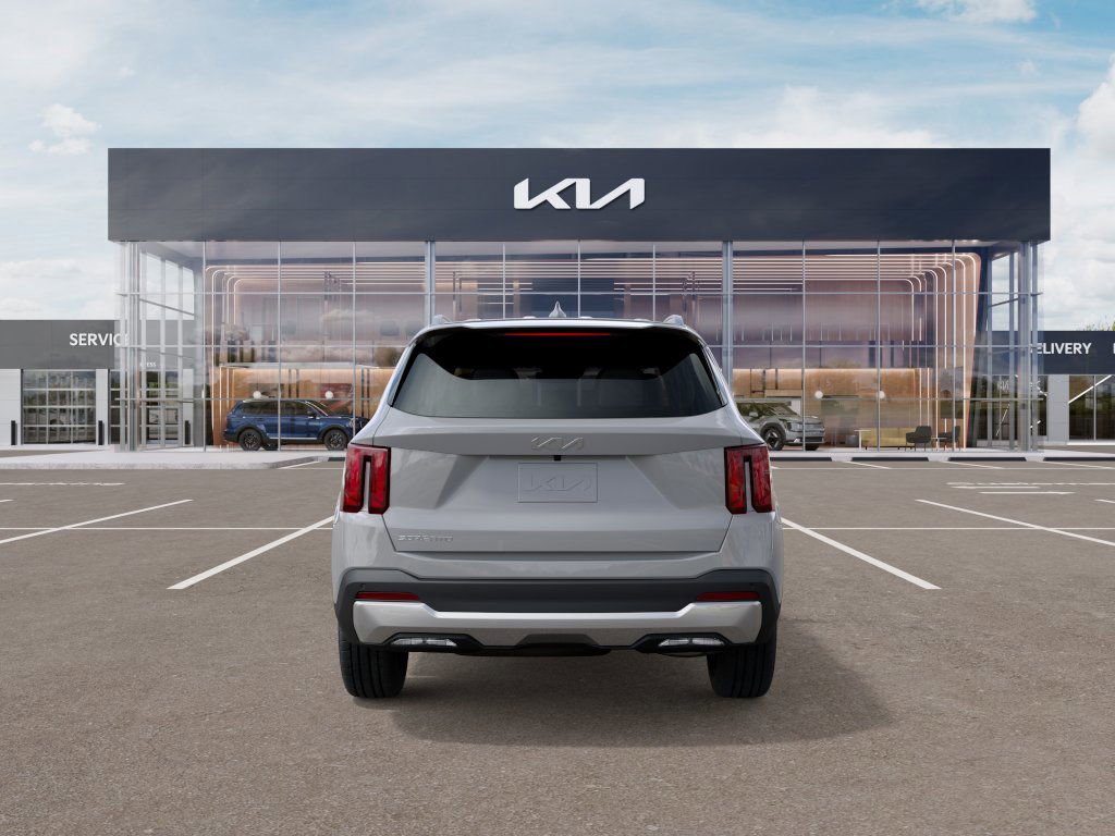 New 2026 Wolf Gray Kia EX image 5