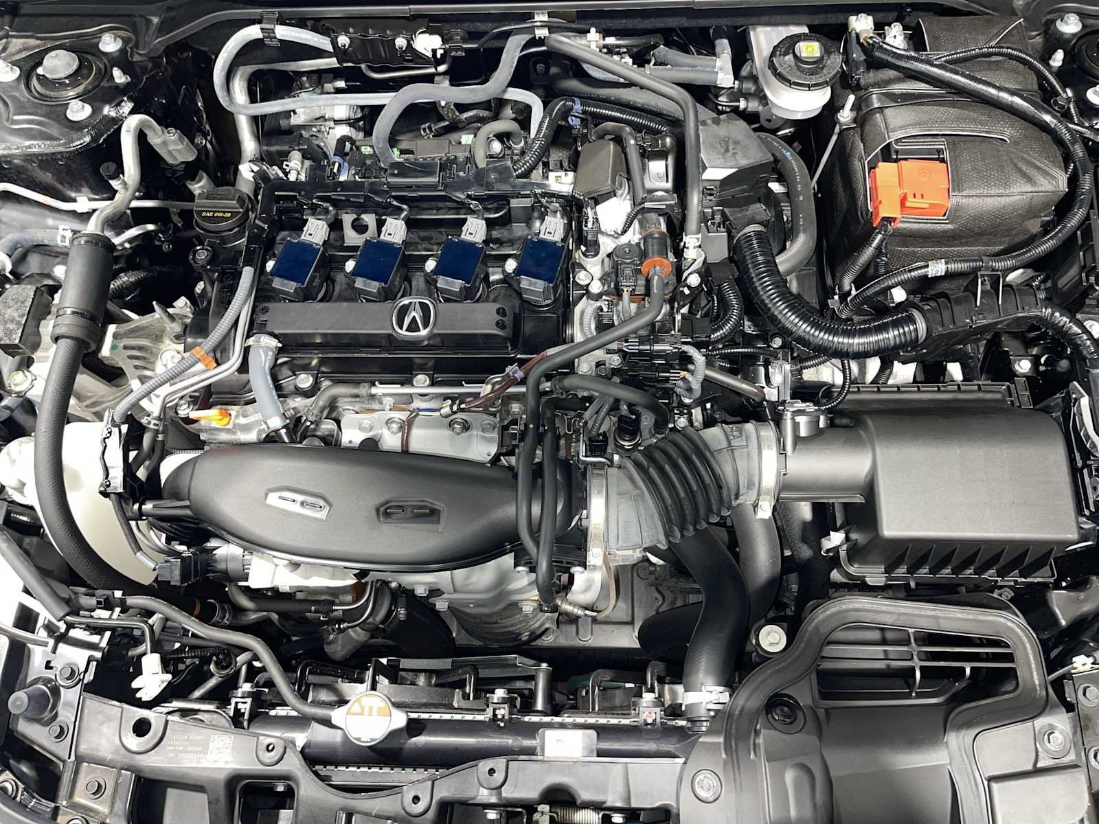 2025 Acura Integra Base - Photo 36